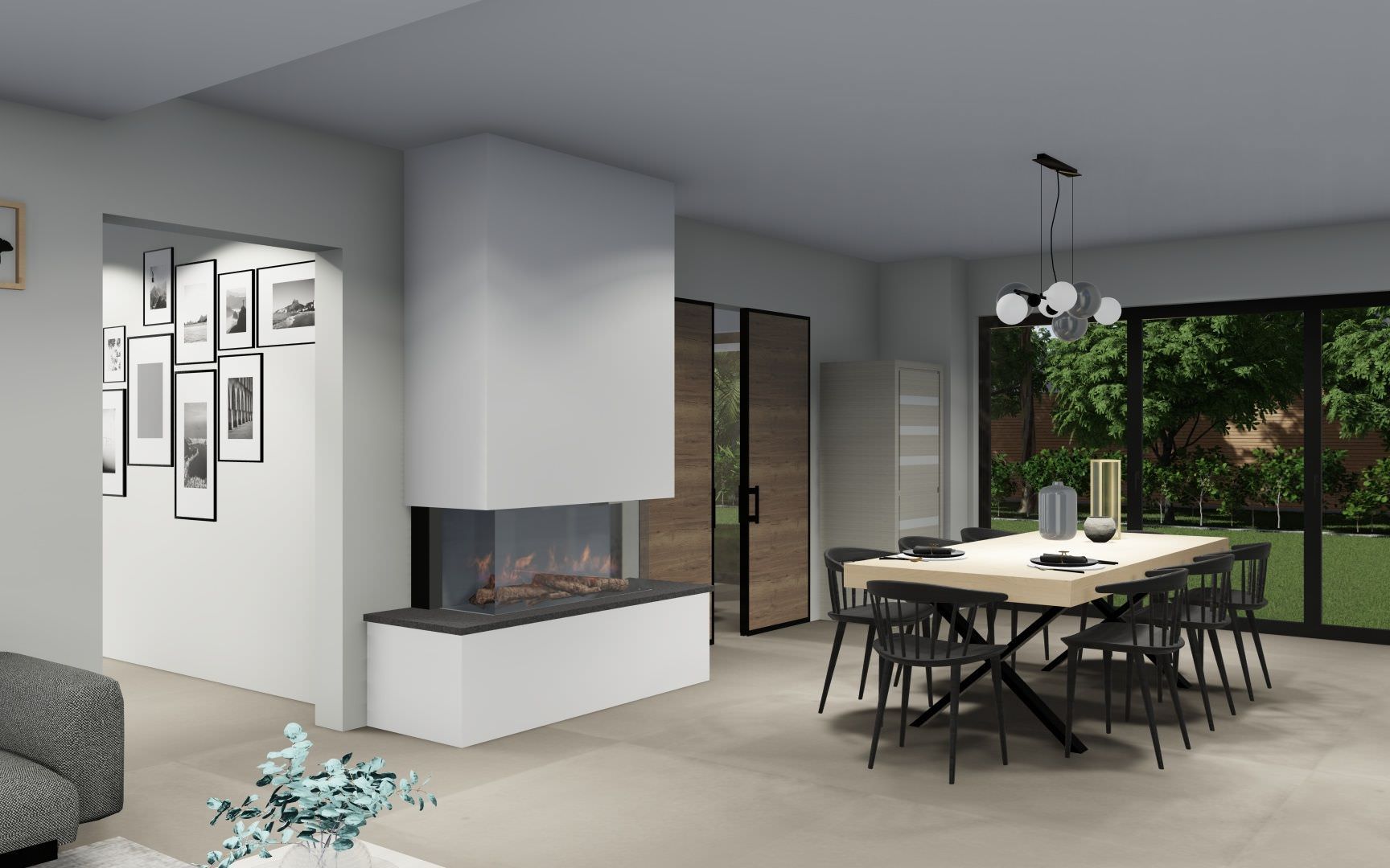 Aménagement et décoration d'une nouvelle construction Aménagement et décoration d'une nouvelle construction